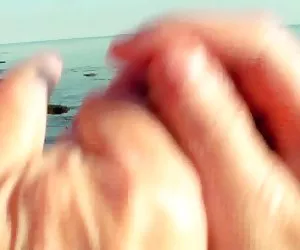 Toying Amateur y ASS abierta