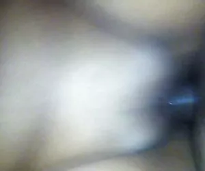 Rojo negro cielo, masturbación con la mano 2