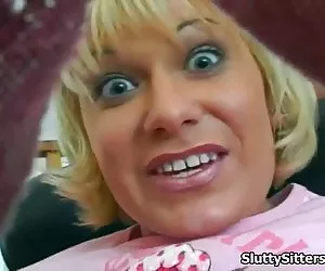 Perfecto Rubio Chica Europea!