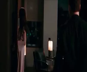 Pareja china encantadora tener relaciones sexuales