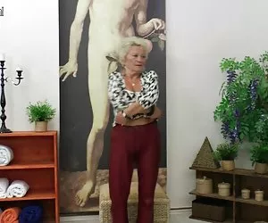 Elmer esposa cérvix primerísimo plano