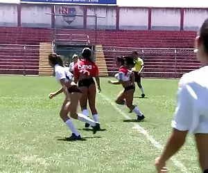 The L Word: Jennifer Beals y Marlee Matlin