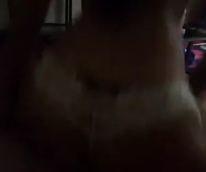 Esposa dormindo sem Calcinha