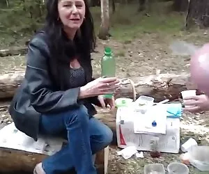 fiesta privada cfnm reales