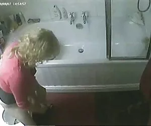 Rubia adolescente